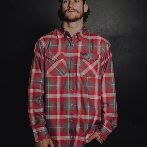 DIXXON Flannel RPM Limited Edition Flannel Shirt - Men's M - Picture 8 of 11